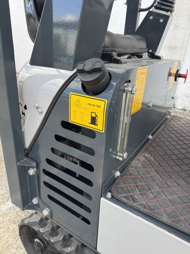 Mini escavadora NT-12 Nova