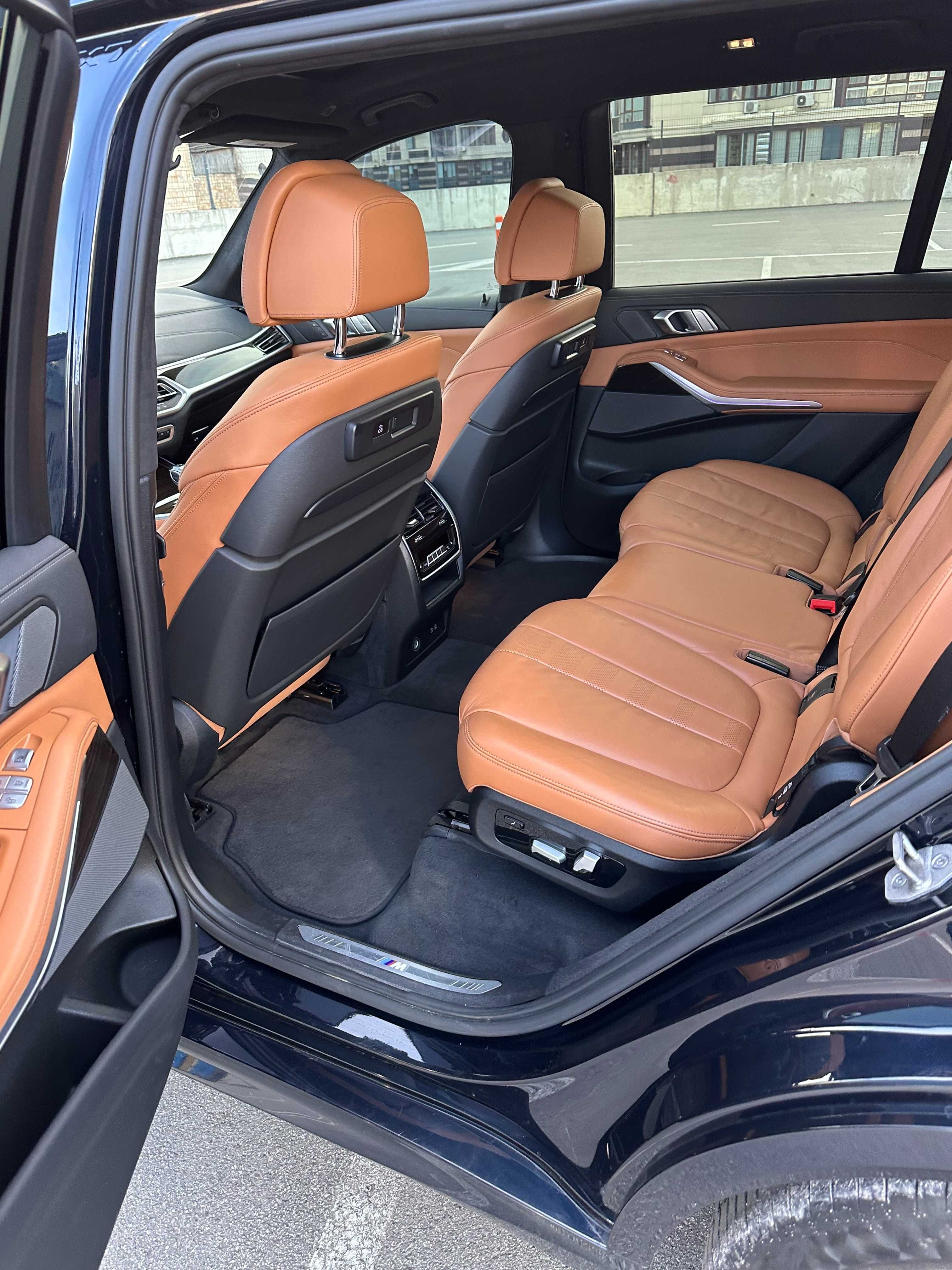 Продам BMW X7 М50і ТОП комплектація
