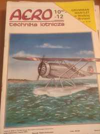 Aero technika lotnicza nr 10-12/ 90