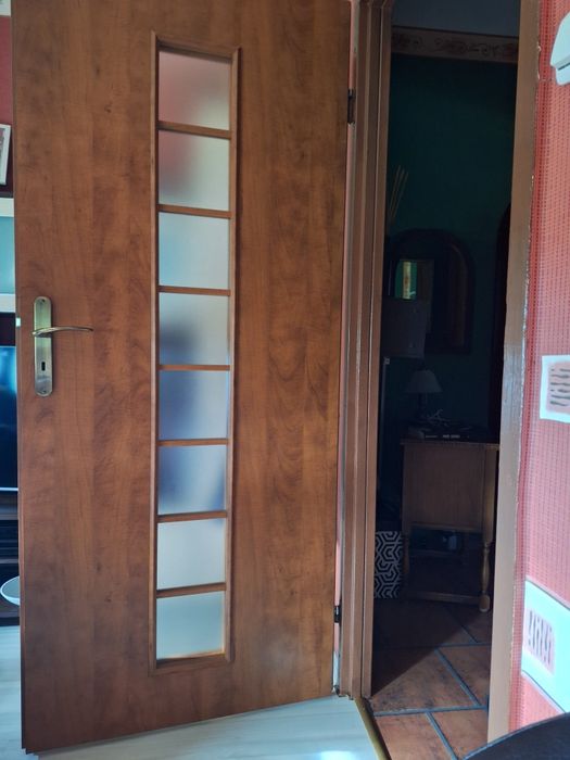 Drzwi wewnętrzne dre calvados.