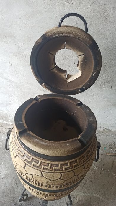 Тандир «Грецький»