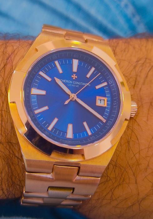 Relógio Vacheron Constantine Geneve