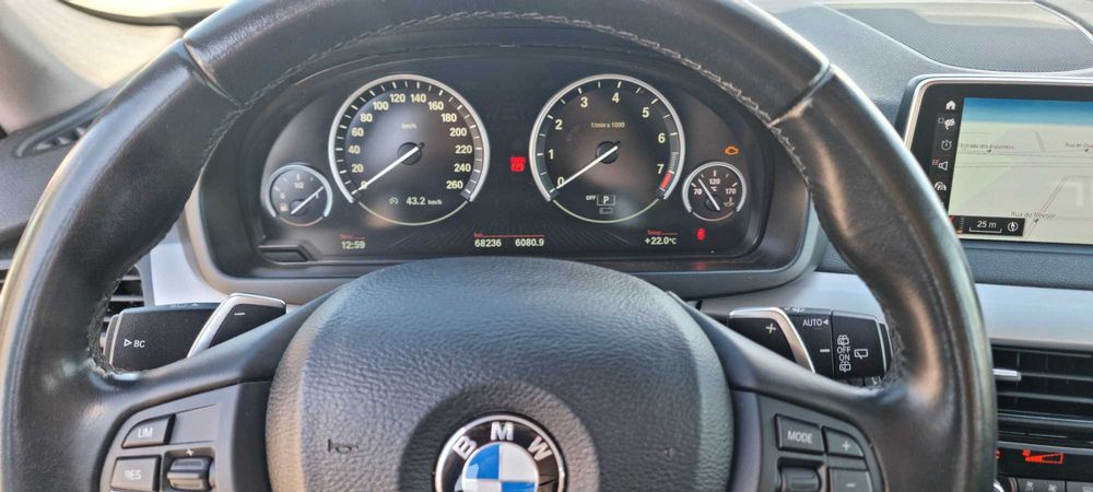 BMW X5 40e xDrive iPerformance