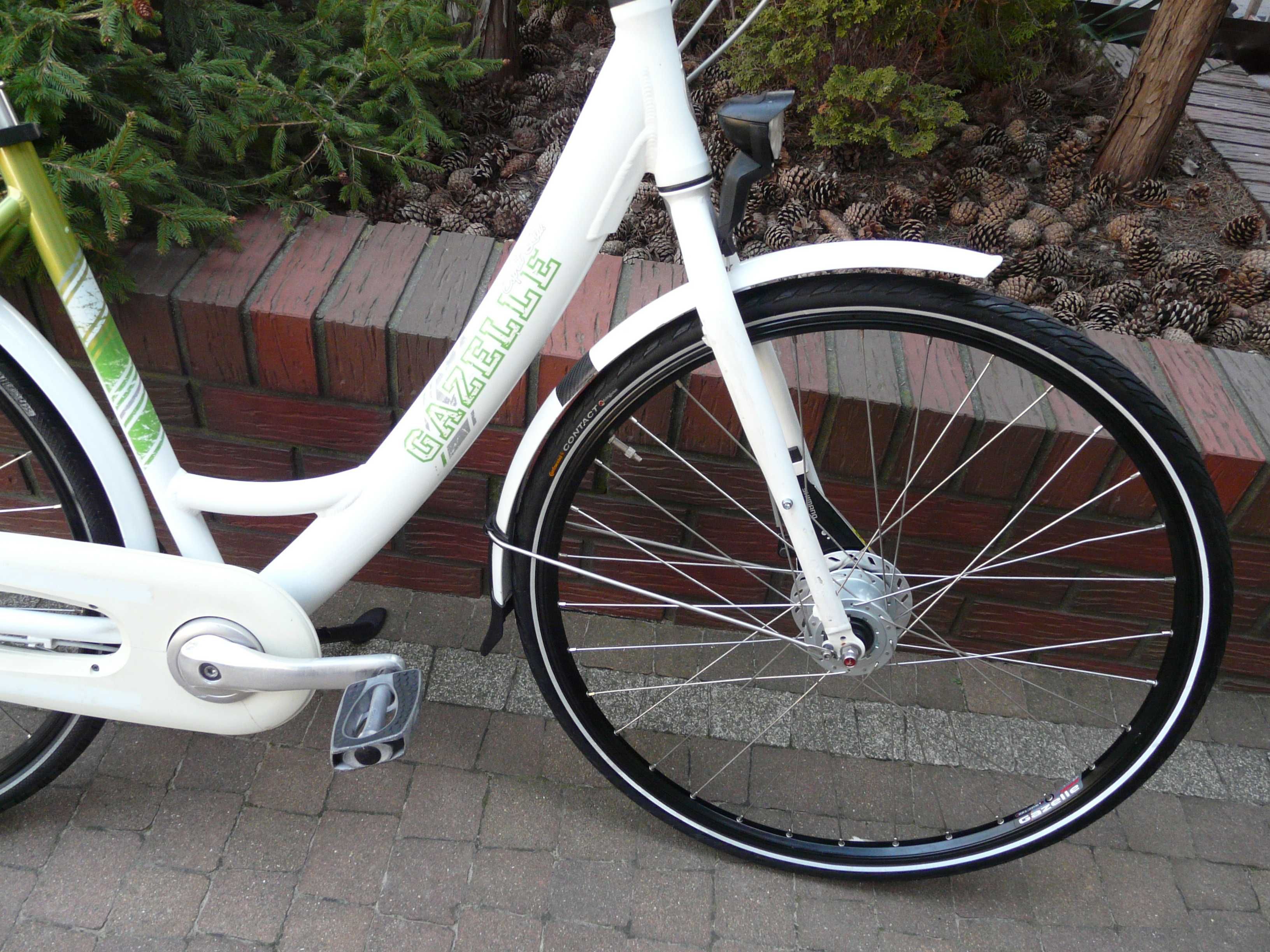 Rower miejski GAZELLE Esprit Ltd 28"/49 Niderland