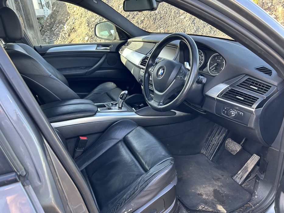 Bmw X6, 2010R, 3.0 Diesel 35d, Anglik