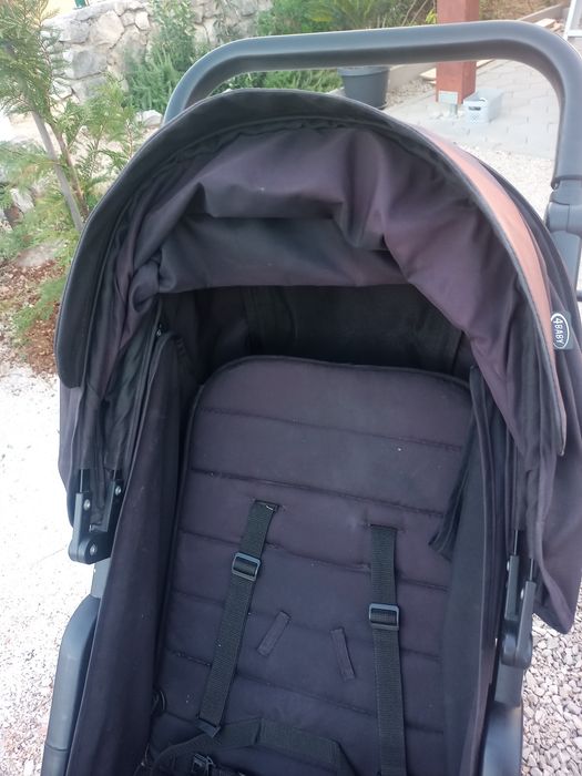 Wózek spacerowy 4 baby. Stan bardzo dobry