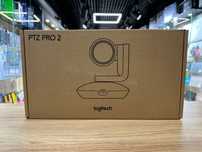 Веб-камера Logitech PTZ Pro 2 (960-001186)