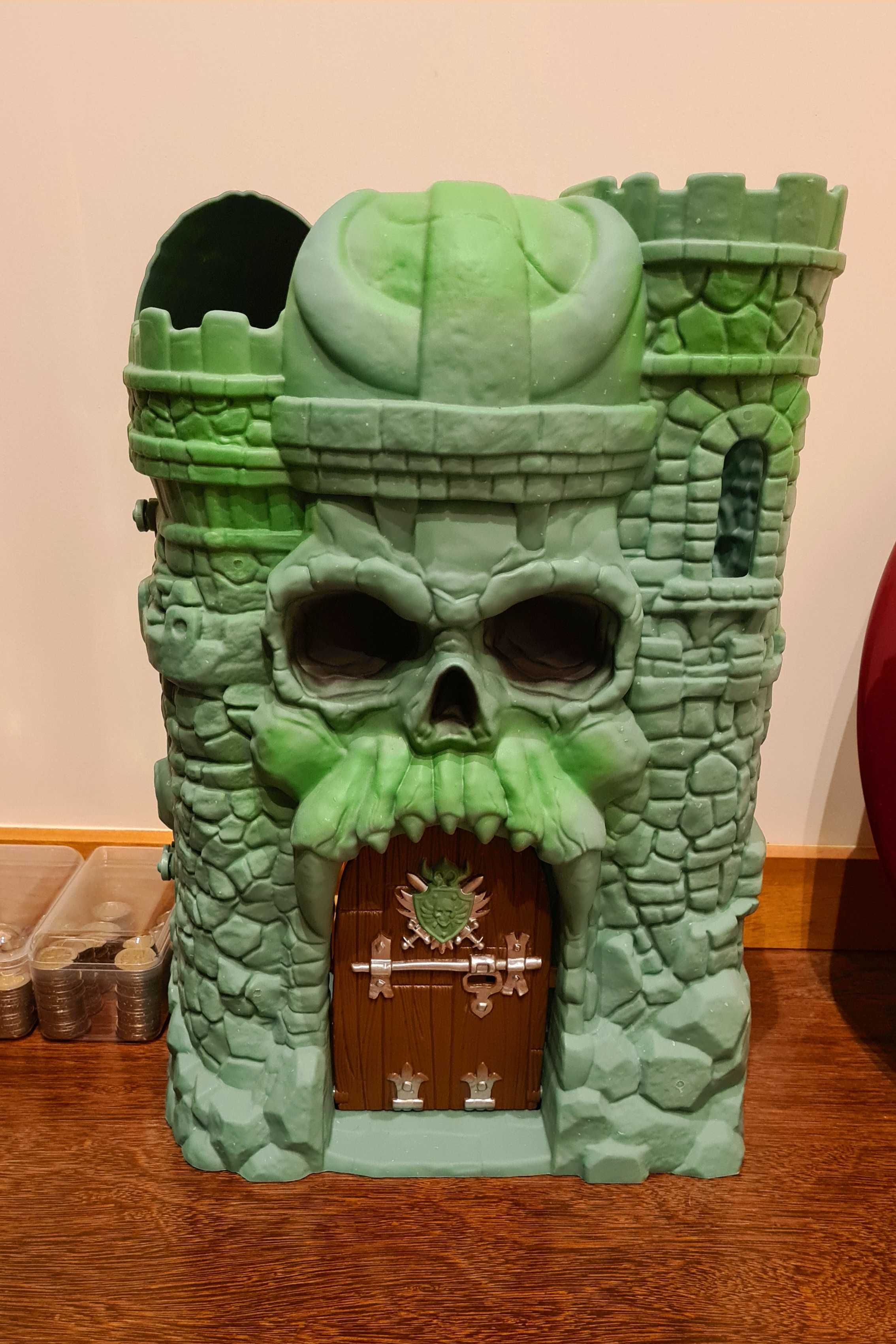 Vendo ou Troco Masters of the Universe