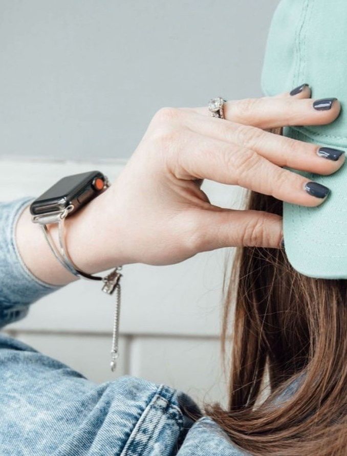 Ювелирный браслет Ultimate Jewelry на Apple Watch