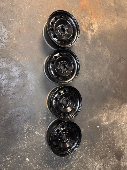 Felgi stalowe bmw 16 e46 e90