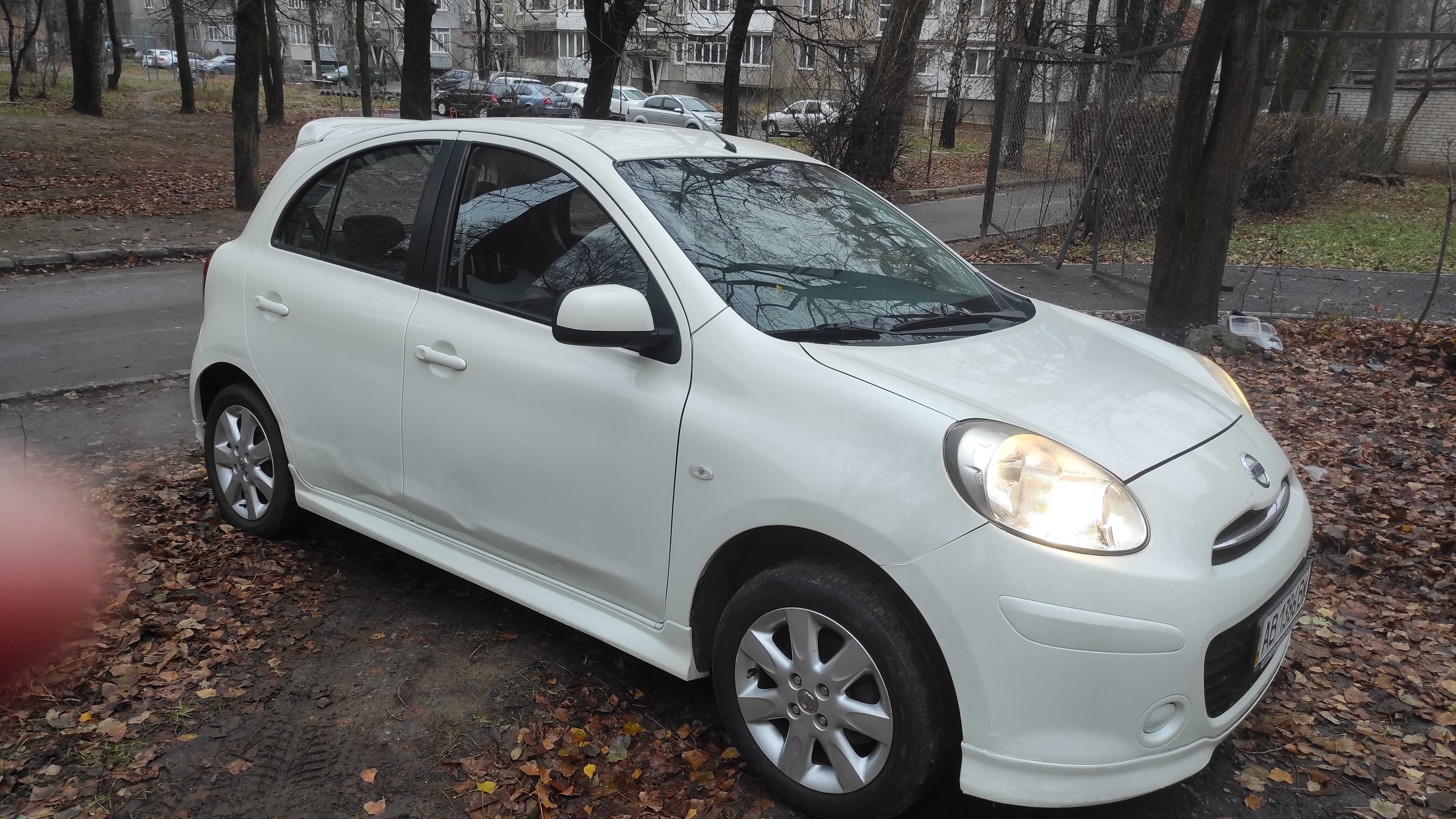 Автомобіль в гарному стані