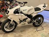 Pit Bike Kayo Mini GP  150 cm