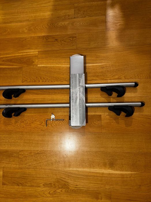 Bagażnik dachowy belki bazowe