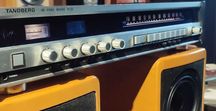 Tandberg TR 220 vintage Norway