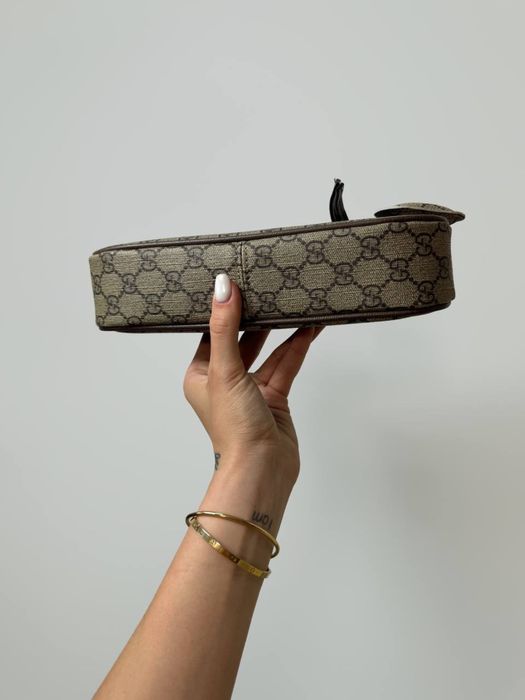 Сумка Gucci гуччі гучи комплект гаманець жіноча брелок подарунок GG