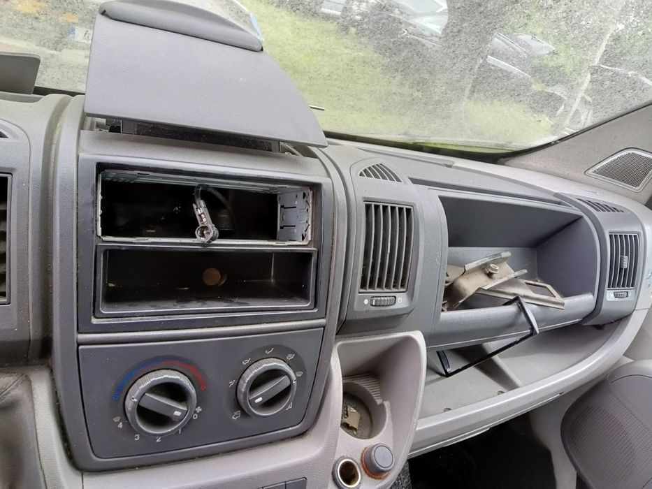PEÇAS Fiat Ducato 2008