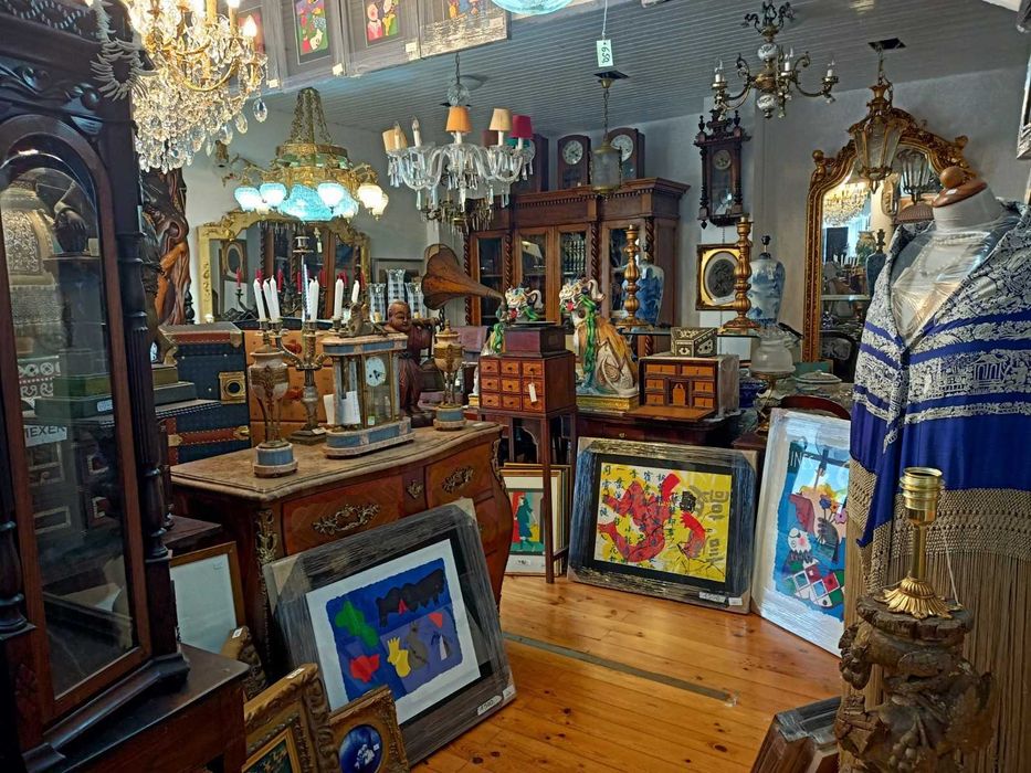 Vitrine Nogueira