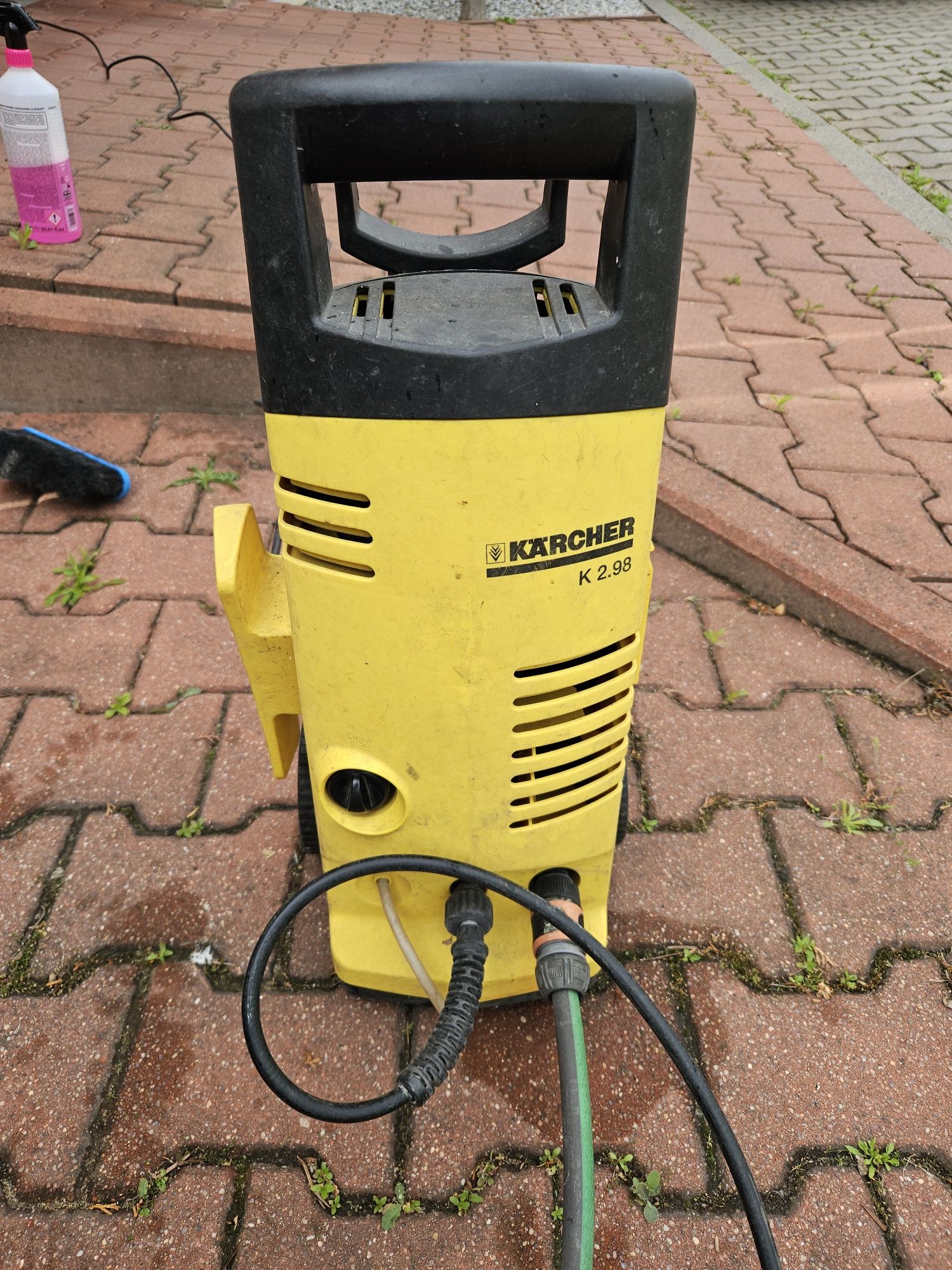 Myjka Karcher K 2.98