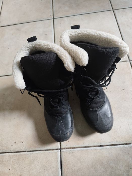 Sorel - buty zimowe oryginalne, rozmiar 41