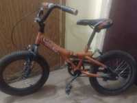 Велосипед дитячий velox 16'