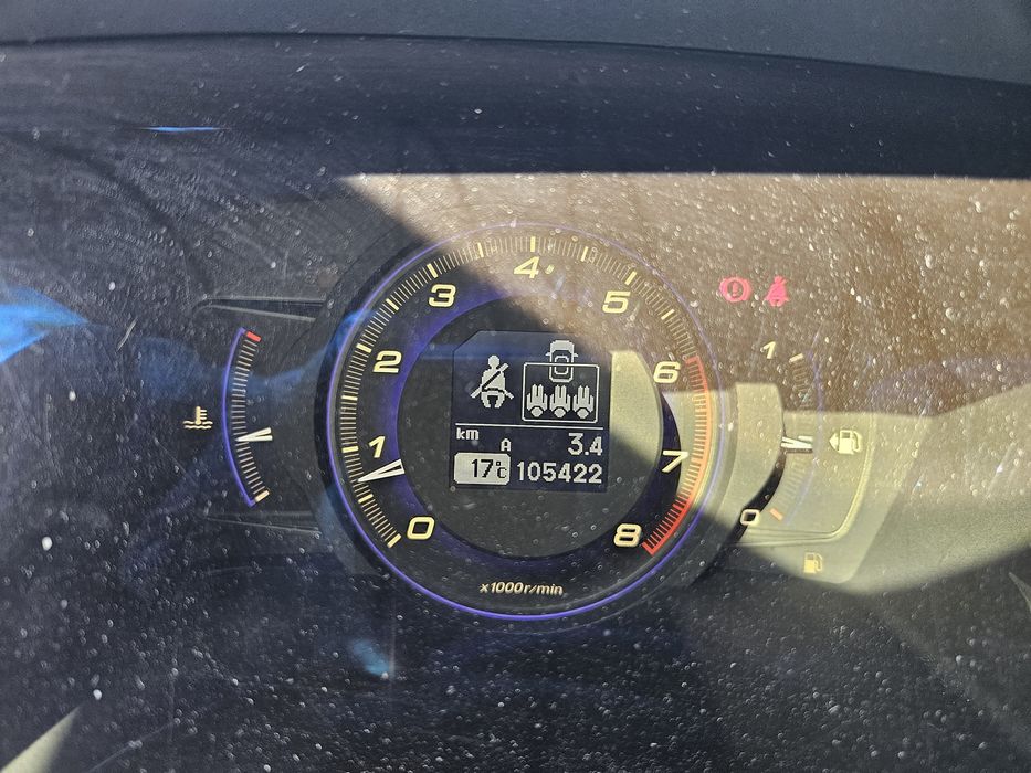 Honda civic 2008