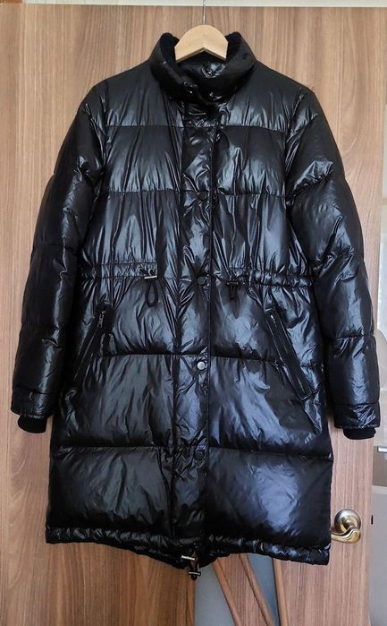 Пуховик Zara женский