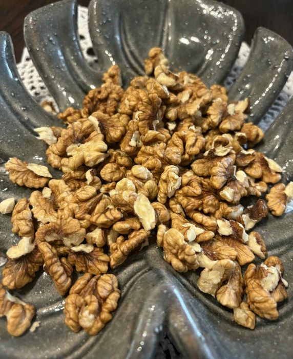 Orzechy włoskie tegoroczne