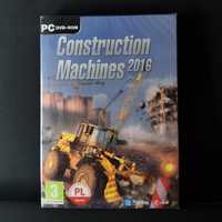 Construction Mashines 2016 PC Polska edycja