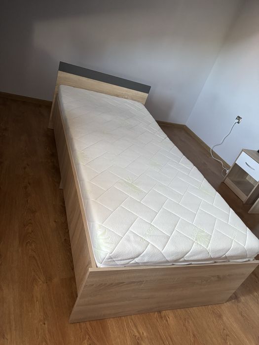 Łózko młodzieżowe 90x200