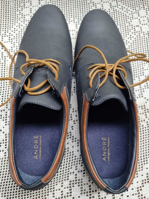 Sapatos sola fina “André Conception Française" (Tamanho EU 42)
