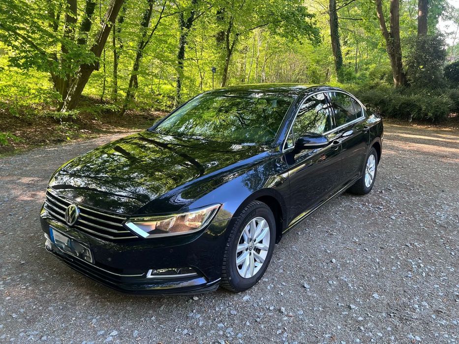 VW Passat 1.6 TDI Confortline