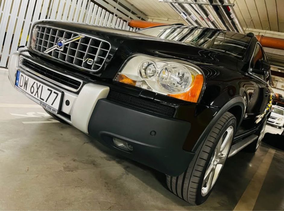 Volvo XC90 4.4 V8