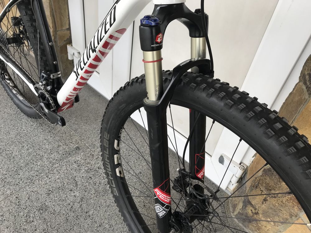 Specialized stumpjumper expert 29 карбон найнер велосипед мтб спорт