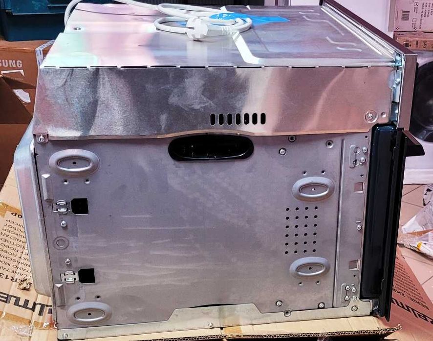 Mikrofalówka do zabudowy ELECTROLUX EVM6E46X