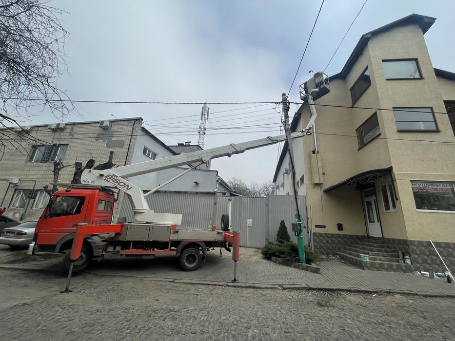 Аренда Автовышки