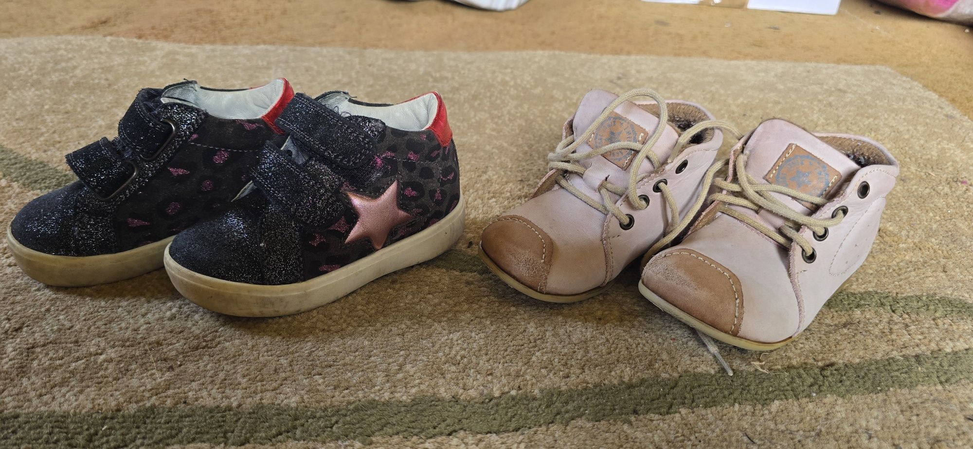 Buty/ buciki emel, naturino, nike rozm. 19 i 20