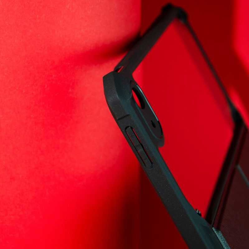 TPU+PC чохол Xundd Stand c посиленими кутами для планшета