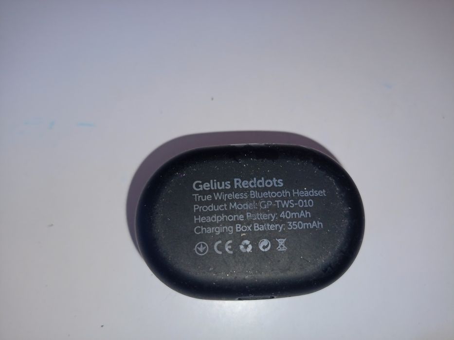 Gelius Reddits в гарному стані