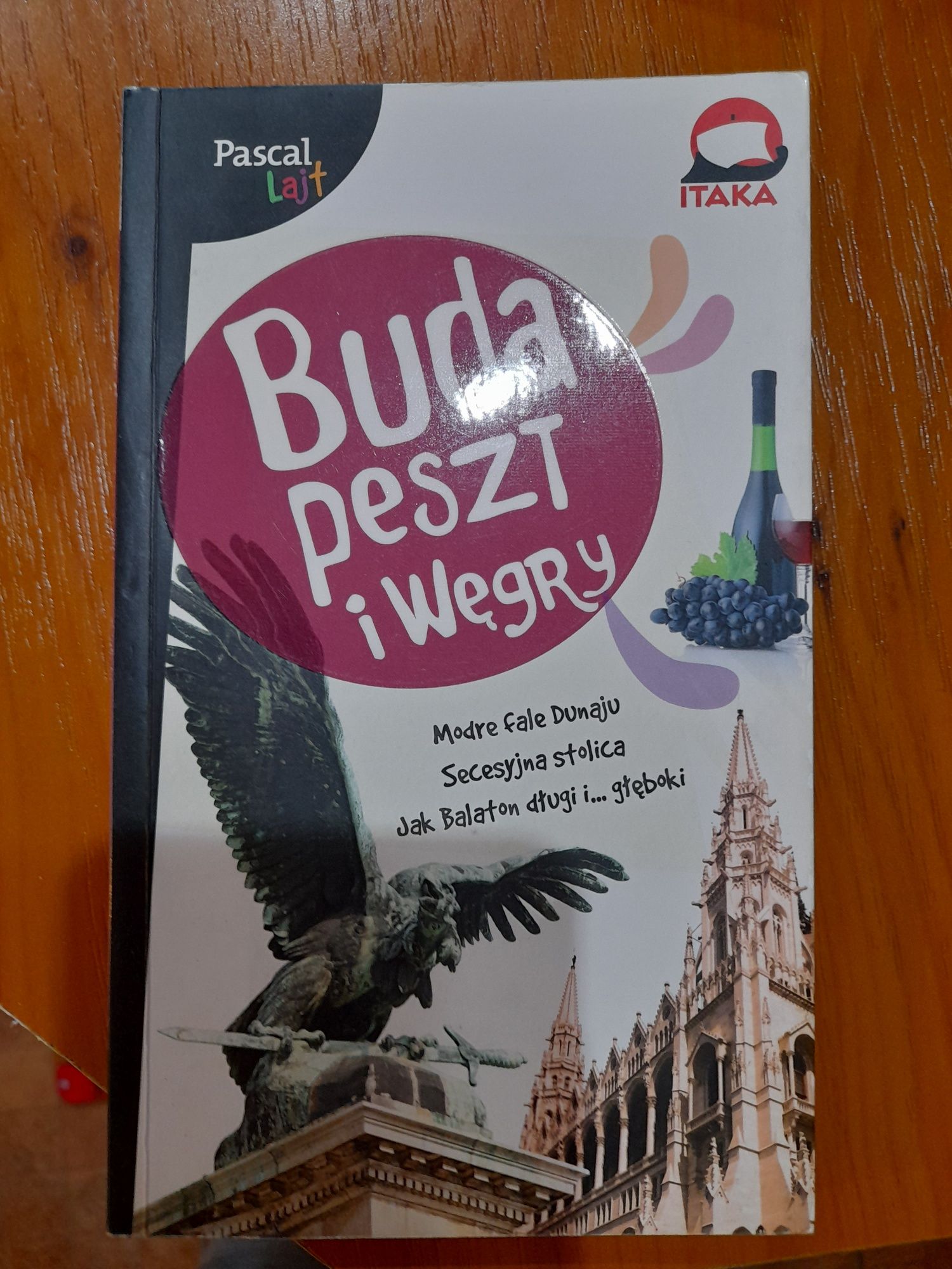 Przewodnik turystyczny po Budapeszt i Wegry