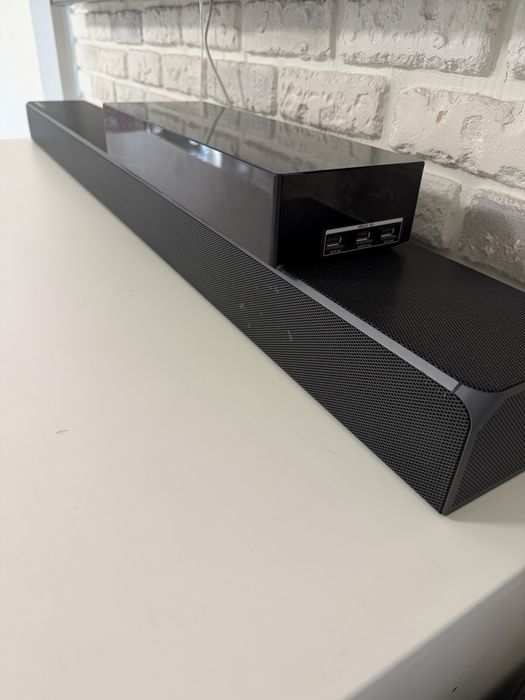 Саундбар HW-N850 от Samsung и Harman Kardon
