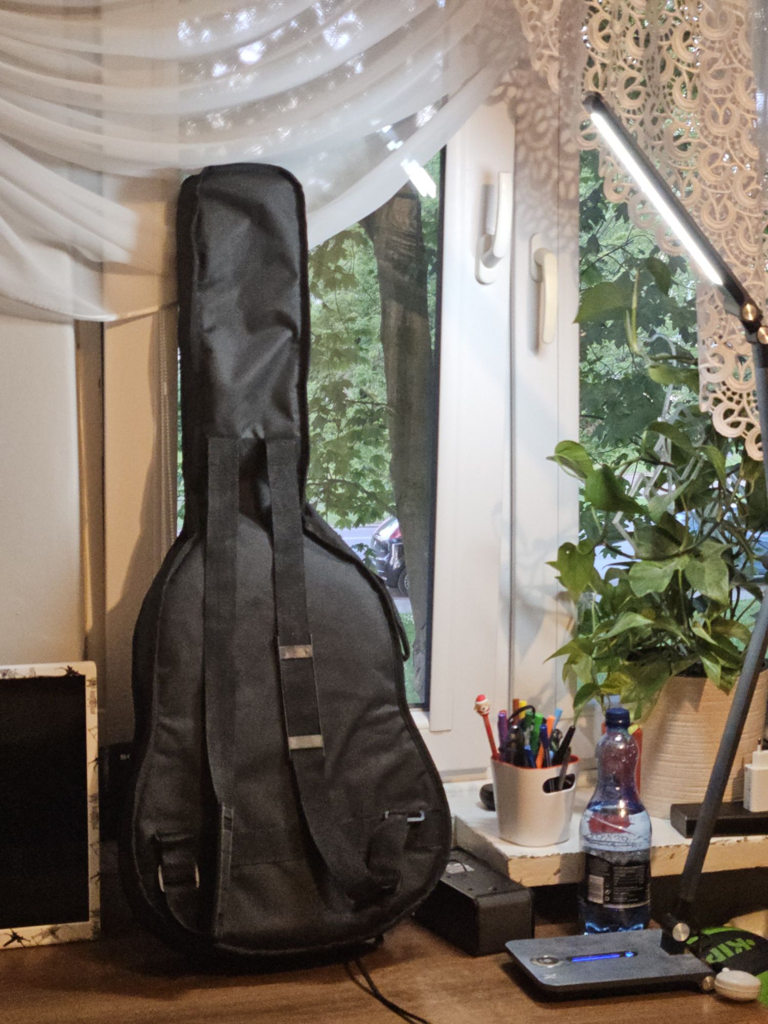 Gitara klasyczna 3/4 + Pokrowiec