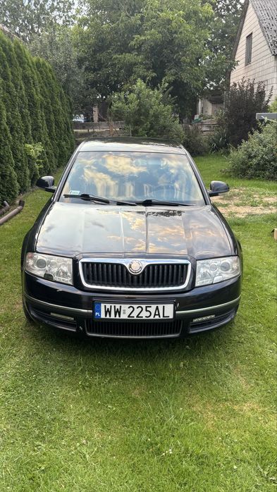 Skoda Superb 2.0 TDI
