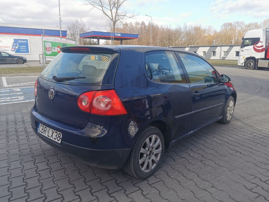 VW Golf V 2.0D 2004r