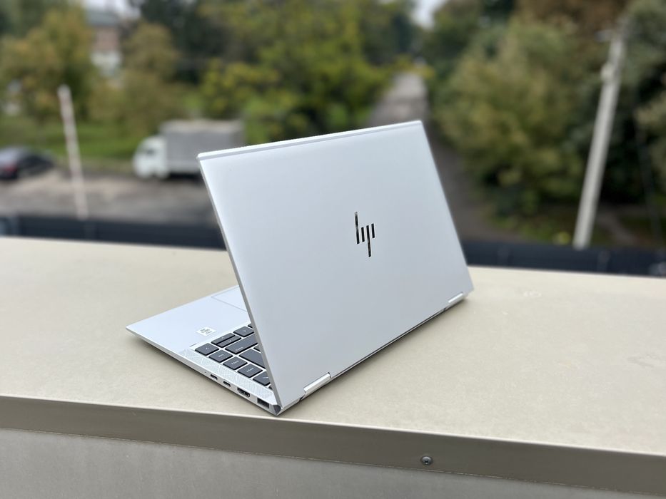 Сенсорний ноутбук 2в1 HP EliteBook x360 1040 G7/i5-10310U/16GB+1TB/FHD
