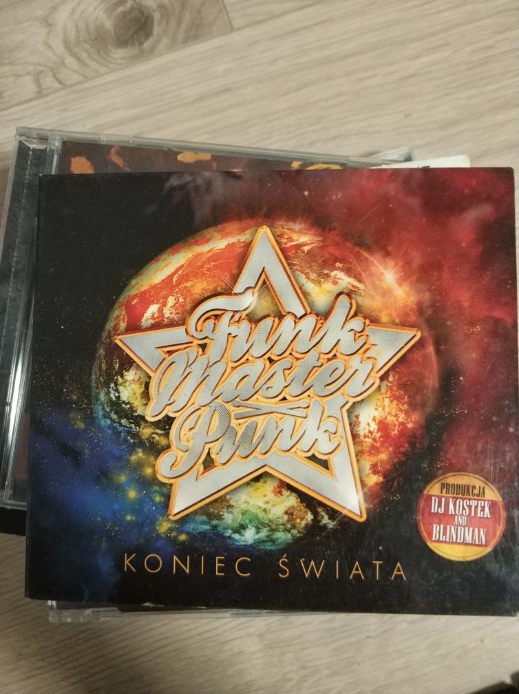 Funk Master Punk - Koniec Świata