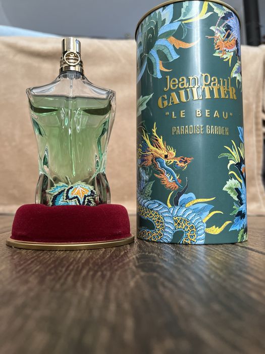 Духи мужские Jean Paul Jaultier “LE BEAU” Paradise garden