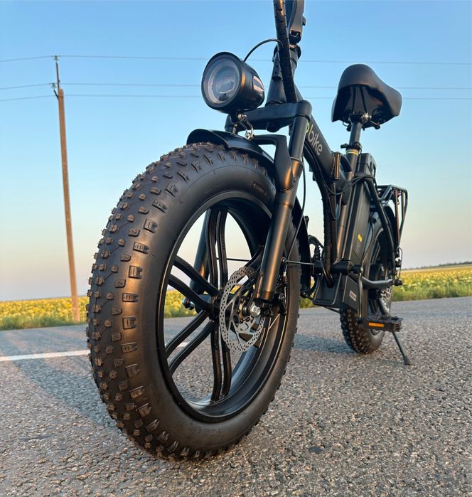 EVO-BIKE  Max – електровелосипед 1000W ‼️| Доставка Безкоштовна‼️