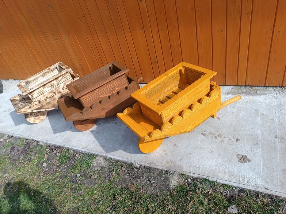 Sprzedam donice ogrodowe