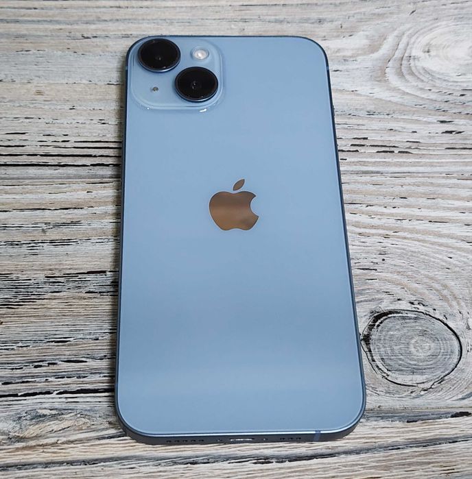 iPhone 14 128Gb Blue | 379$ | Гарантия EmojieStore