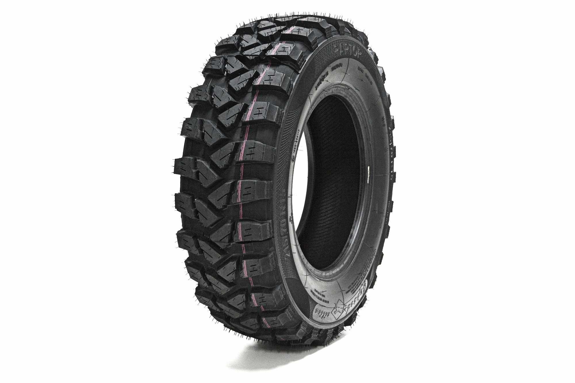 215/70 R15 RAPTOR Maxxis Trepador Opona Bieżnikowana 4x4 MT M+S Gat. I